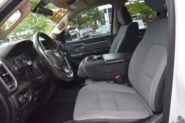 2019 Ram 1500 Big Horn/Lone Star Quad Cab 4x4 64 Box