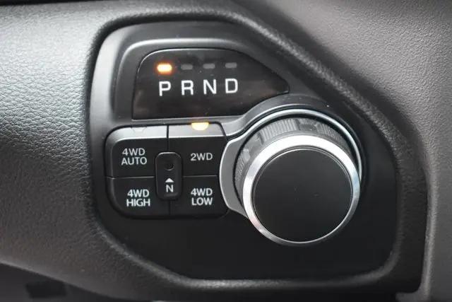 2019 Ram 1500 Big Horn/Lone Star Quad Cab 4x4 64 Box
