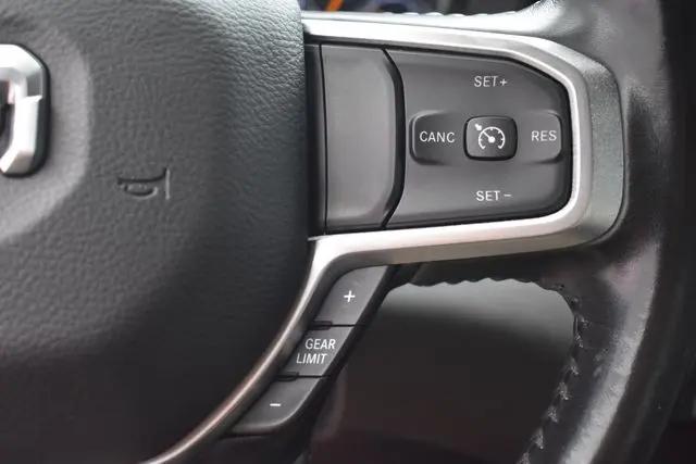 2019 Ram 1500 Big Horn/Lone Star Quad Cab 4x4 64 Box