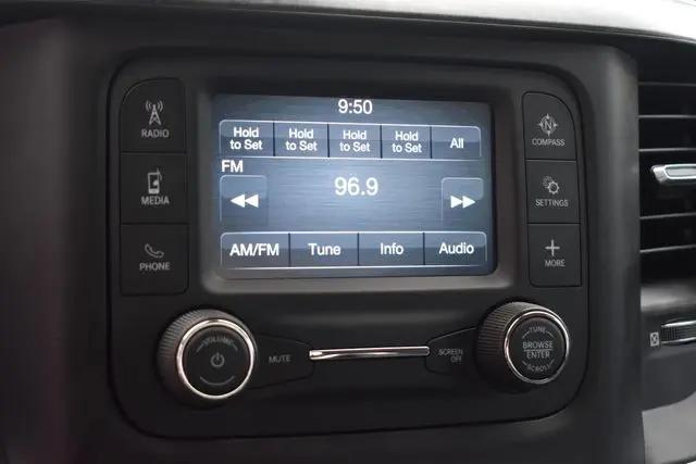 2019 Ram 1500 Big Horn/Lone Star Quad Cab 4x4 64 Box