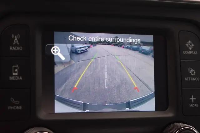 2019 Ram 1500 Big Horn/Lone Star Quad Cab 4x4 64 Box