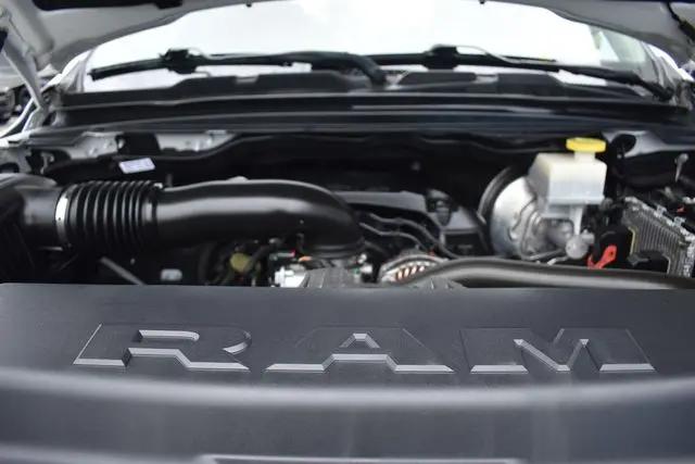 2019 Ram 1500 Big Horn/Lone Star Quad Cab 4x4 64 Box