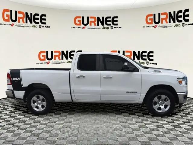 2019 Ram 1500 Big Horn/Lone Star Quad Cab 4x4 64 Box