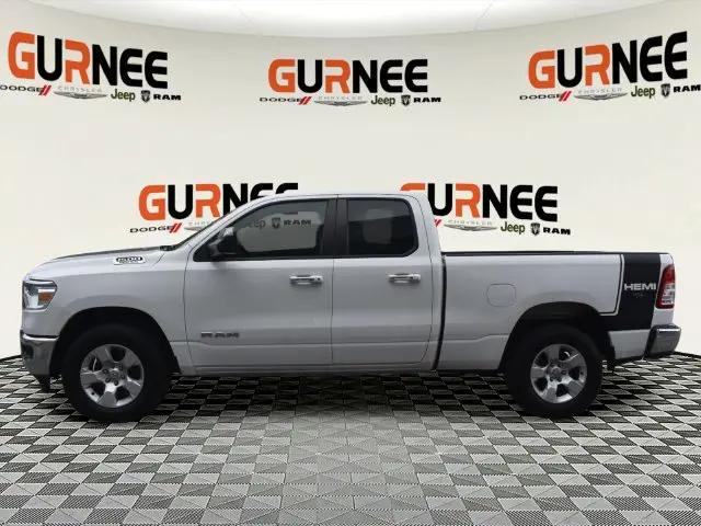 2019 Ram 1500 Big Horn/Lone Star Quad Cab 4x4 64 Box