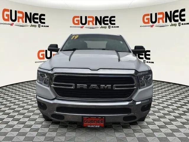 2019 Ram 1500 Big Horn/Lone Star Quad Cab 4x4 64 Box