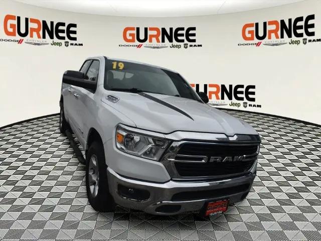 2019 Ram 1500 Big Horn/Lone Star Quad Cab 4x4 64 Box