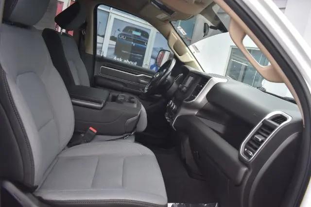 2019 Ram 1500 Big Horn/Lone Star Quad Cab 4x4 64 Box