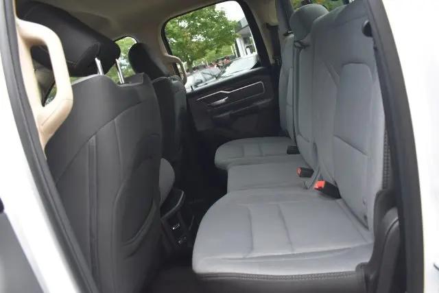 2019 Ram 1500 Big Horn/Lone Star Quad Cab 4x4 64 Box
