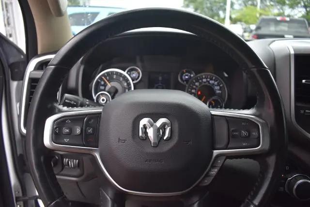 2019 Ram 1500 Big Horn/Lone Star Quad Cab 4x4 64 Box