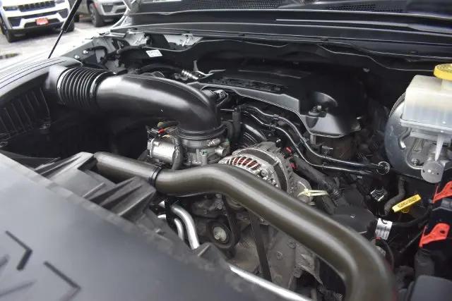 2019 Ram 1500 Big Horn/Lone Star Quad Cab 4x4 64 Box