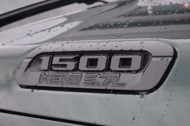 2027 Ram 1500 Big Horn