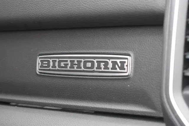 2027 Ram 1500 Big Horn