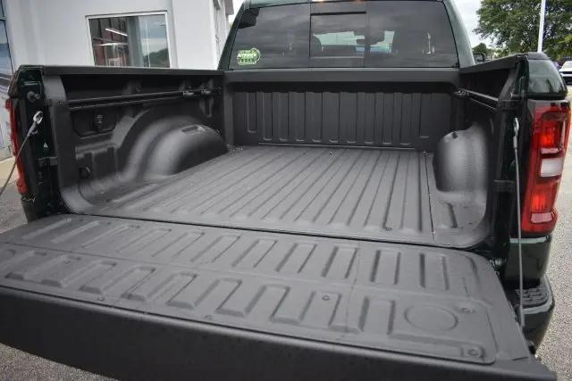 2027 Ram 1500 Big Horn