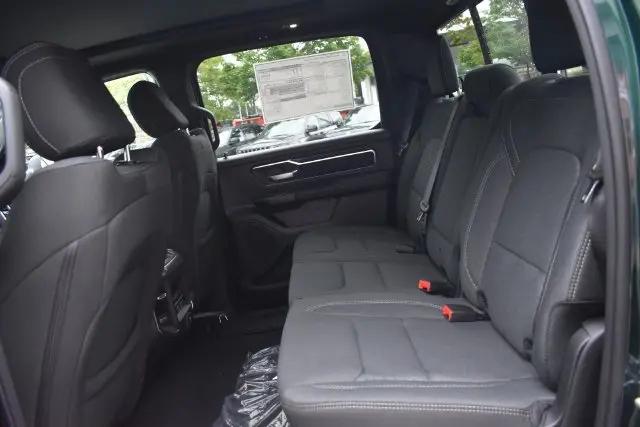 2027 Ram 1500 Big Horn