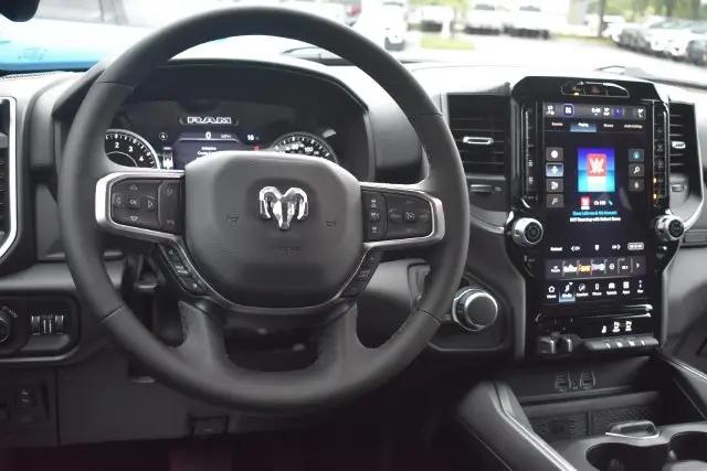 2027 Ram 1500 Big Horn