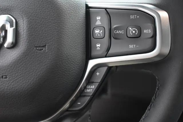 2027 Ram 1500 Big Horn