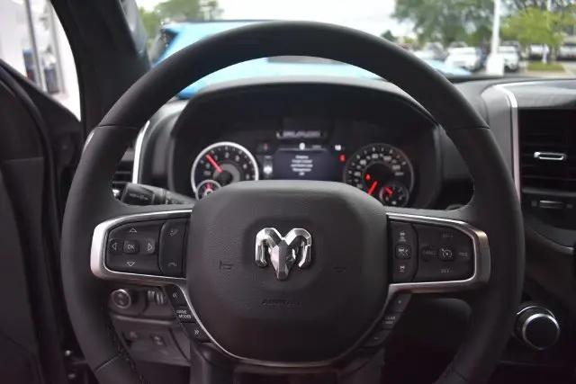 2027 Ram 1500 Big Horn