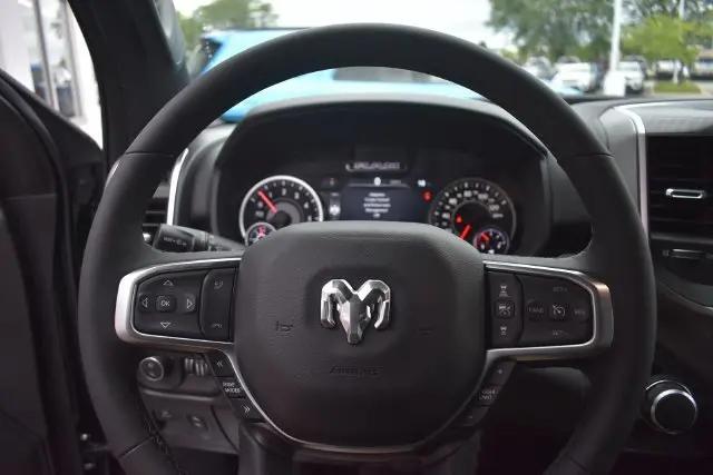 2027 Ram 1500 Big Horn