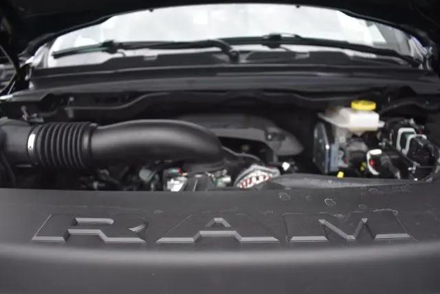 2027 Ram 1500 Big Horn