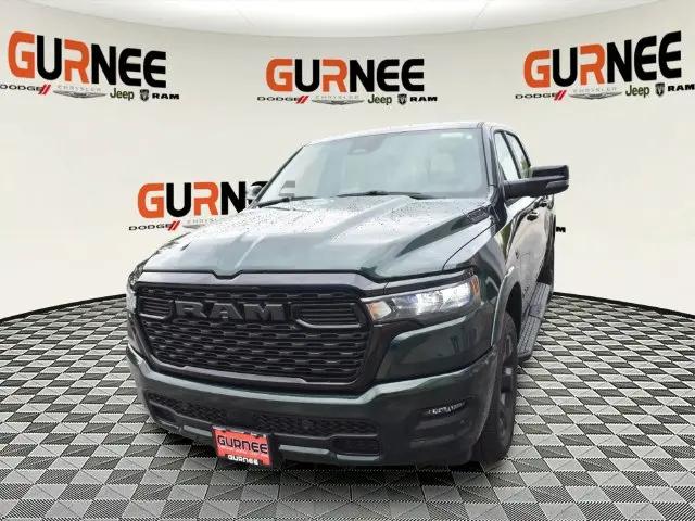 2027 Ram 1500 Big Horn