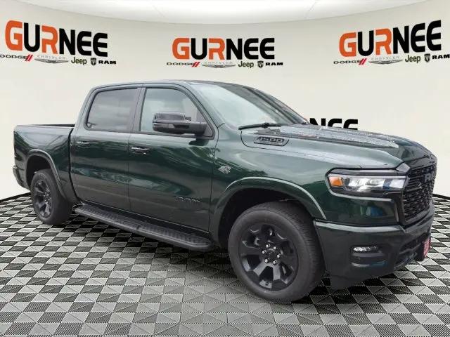 2027 Ram 1500 Big Horn