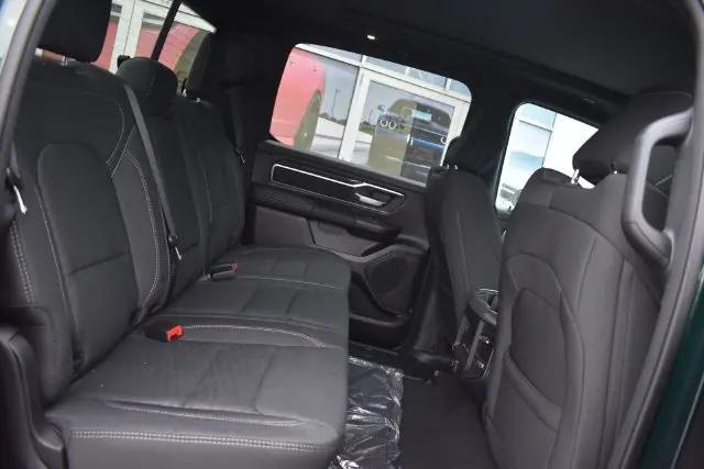 2027 Ram 1500 Big Horn