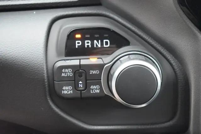 2027 Ram 1500 Big Horn