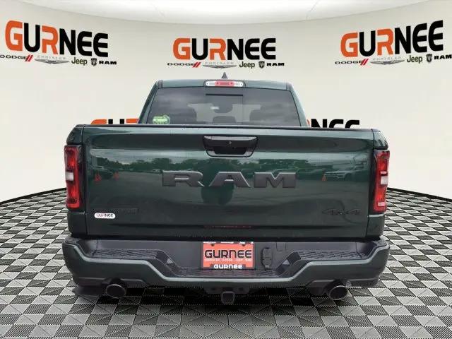 2027 Ram 1500 Big Horn