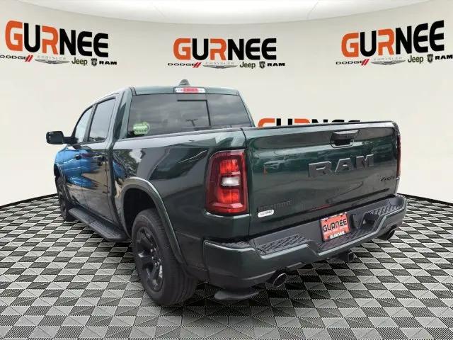 2027 Ram 1500 Big Horn