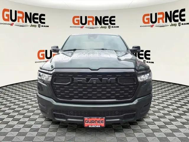 2027 Ram 1500 Big Horn