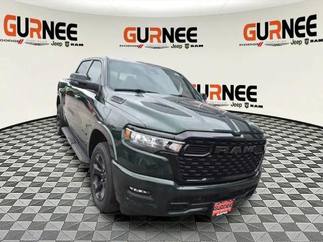 2027 Ram 1500 Big Horn