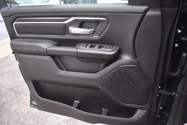2027 Ram 1500 Big Horn