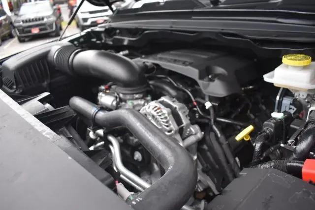 2027 Ram 1500 Big Horn