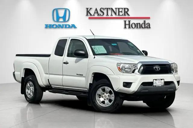 2013 Toyota Tacoma PreRunner for sale in Napa, CA