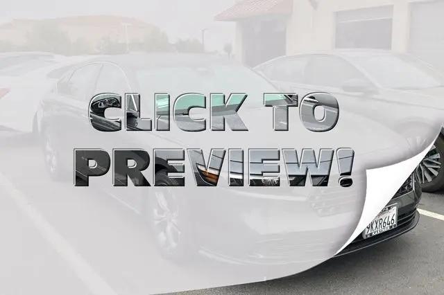 2024 Honda Accord EX for sale in Napa, CA