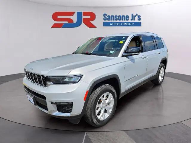 2024 Jeep Grand Cherokee L Limited 4x4 for sale in Neptune, NJ