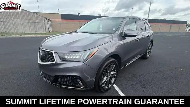 2020 Acura MDX Technology  A-SPEC Packages for sale in Akron, OH