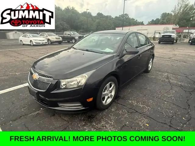 2012 Chevrolet Cruze 1LT for sale in Akron, OH