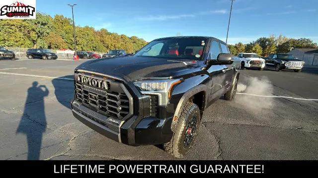 2026 Toyota Tundra TRD Pro Hybrid CrewMax 5.5 Bed for sale in Akron, OH