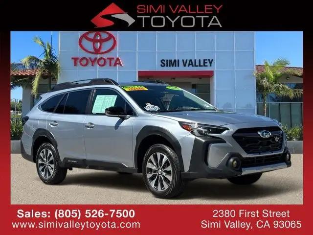 2025 Subaru Outback Limited for sale in Simi Valley, CA