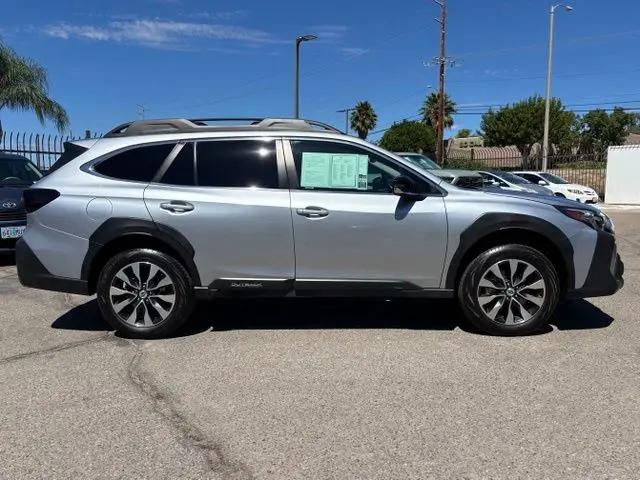 2025 Subaru Outback Limited