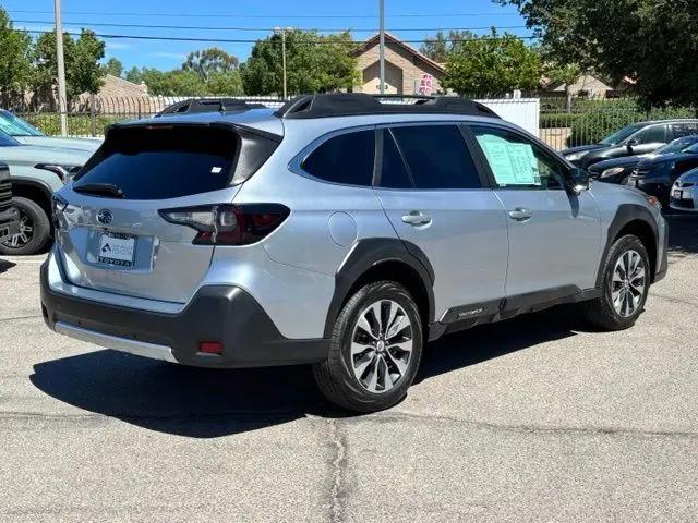 2025 Subaru Outback Limited