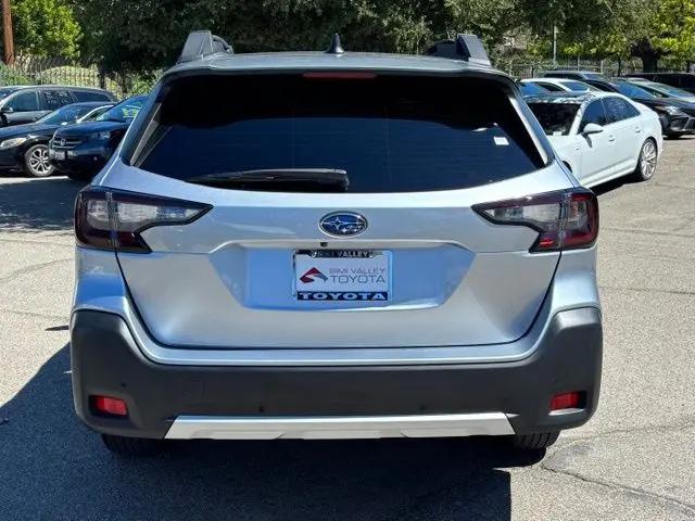 2025 Subaru Outback Limited