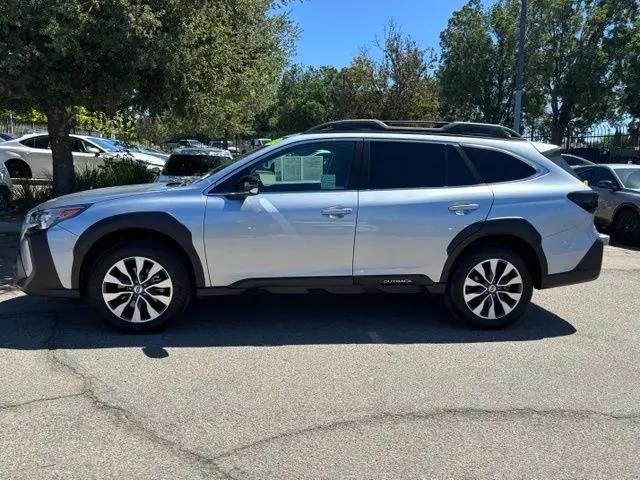 2025 Subaru Outback Limited
