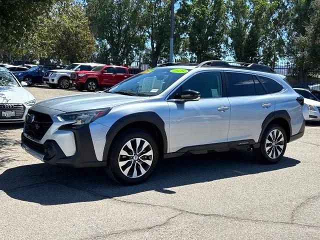 2025 Subaru Outback Limited