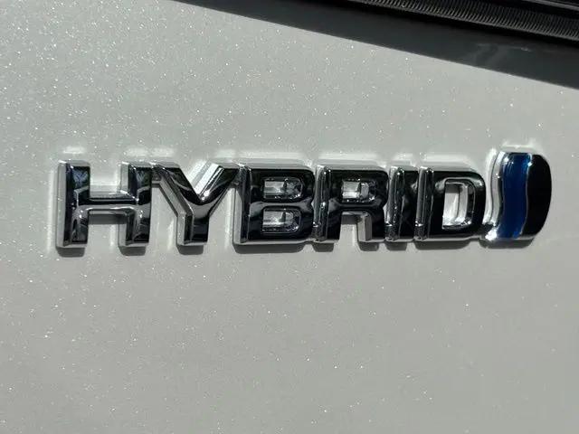 2022 Toyota Highlander Hybrid LE