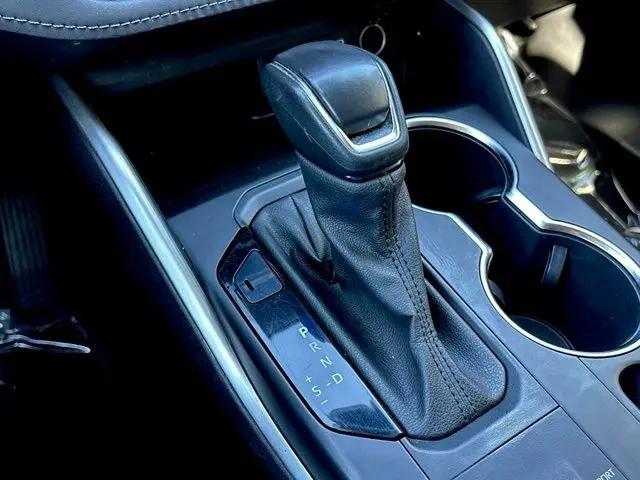 2022 Toyota Highlander Hybrid LE