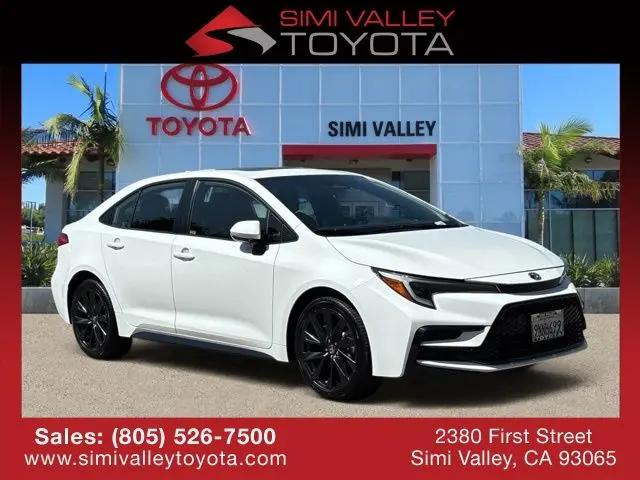 2024 Toyota Corolla Hybrid SE for sale in Simi Valley, CA