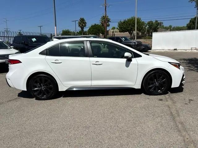 2024 Toyota Corolla Hybrid SE