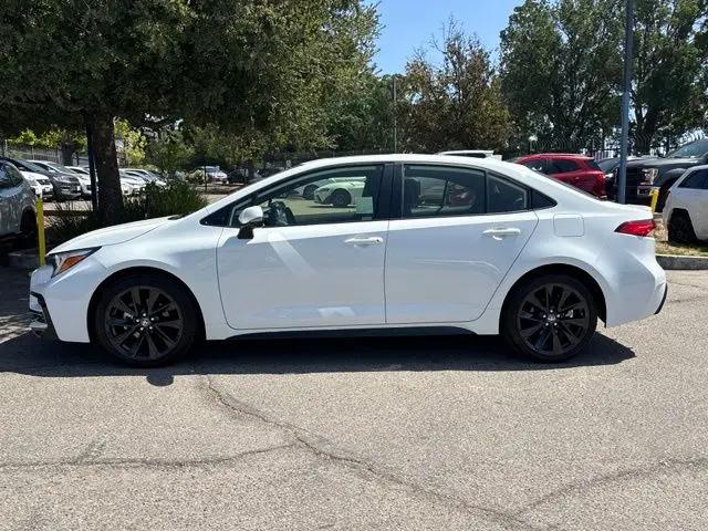 2024 Toyota Corolla Hybrid SE